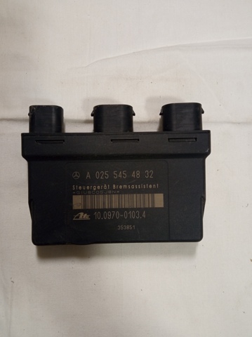 Блок керування ESP A0255454832 MERCEDES