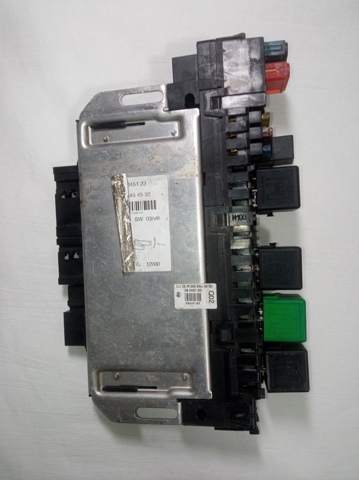 Блок управління сигналами SAM A0275454532 MERCEDES