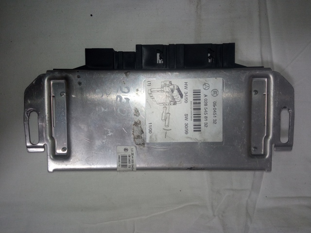 Блок керування сигналами SAM A0285458132 MERCEDES