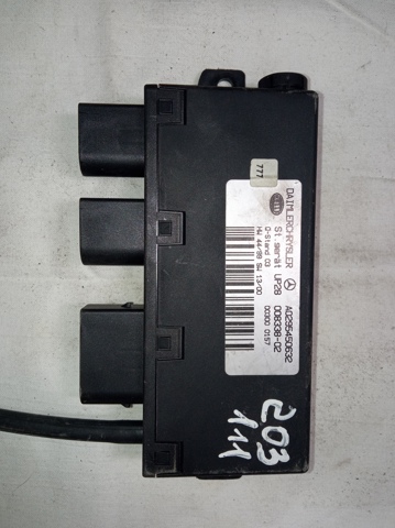 Модуль управління двигуном A0295450632 MERCEDES