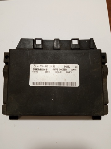 Блок управління акпп A0305452332 MERCEDES