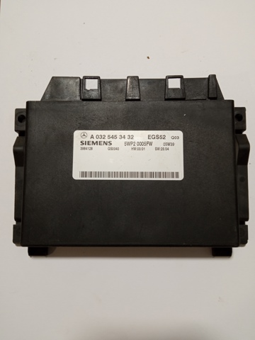 Модуль АКПП електронний A0325453432 MERCEDES