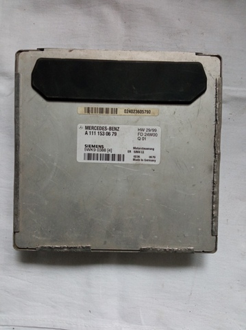 Мізки двигуна A1111530679 MERCEDES