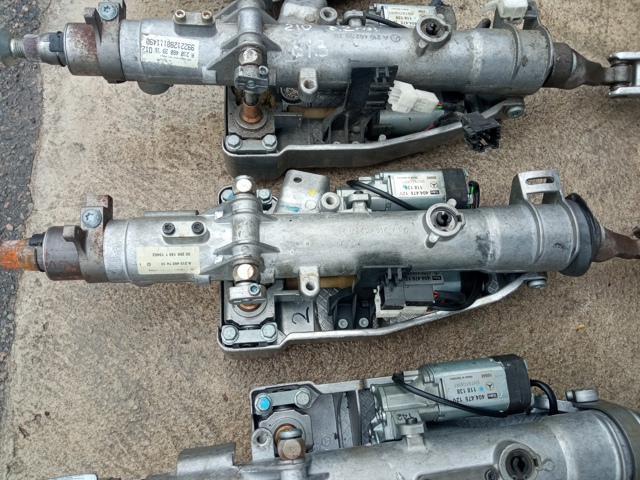 Колонка рульового управління A2104607416 MERCEDES