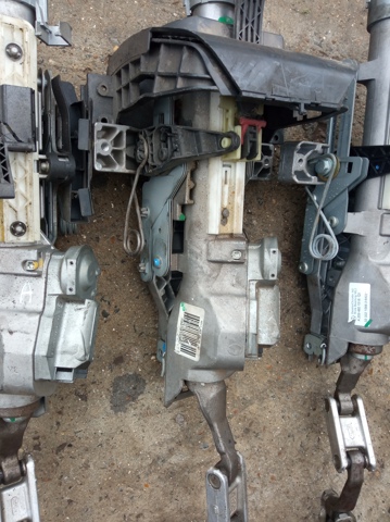 Колонка рульового управління A2114602816 MERCEDES