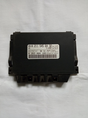 Модуль керування (ЕБУ) парктроніком A2115456432 MERCEDES