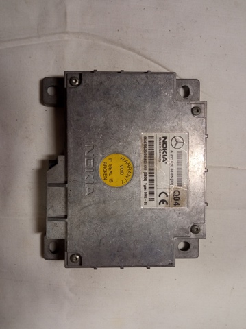 Блок керування телефоном A2118205885 MERCEDES