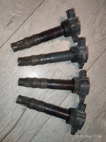 Котушка запалювання FK0278 MITSUBISHI