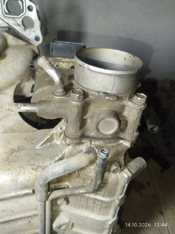 Блок дросельної заслінки Mitsubishi Outlander I