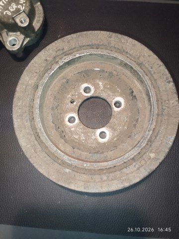 Демпфер колінвалу Mitsubishi Galant IX