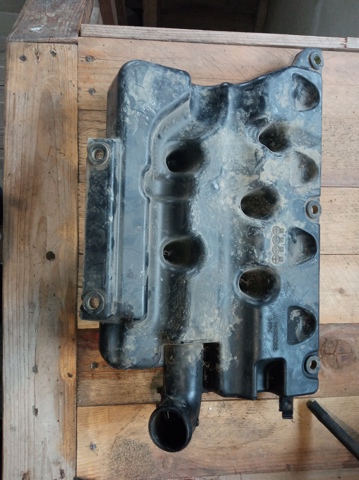 Резонатор MN180036 MITSUBISHI