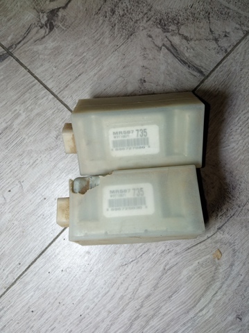 Датчик AIRBAG передній MR587735 MITSUBISHI