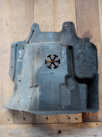 Захист двигуна, правий MR974866 MITSUBISHI