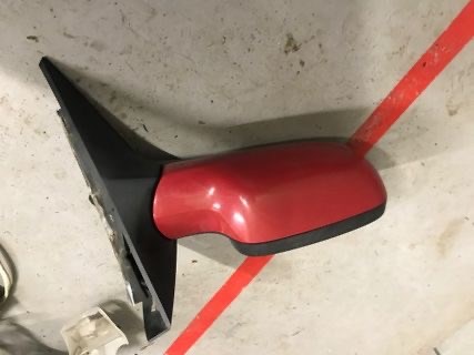 Праве бокове дзеркало 7701055997 RENAULT