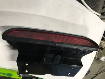 Додаткові задні стопи A1688200056 MERCEDES