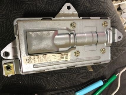 Бу подушка airbag двери mercedes benz w168, a1688600105, передней левой .  A1688600105