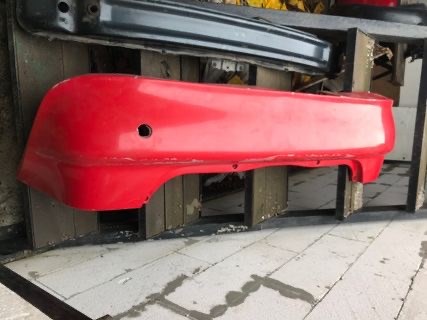Бампер задній A1688850225 MERCEDES