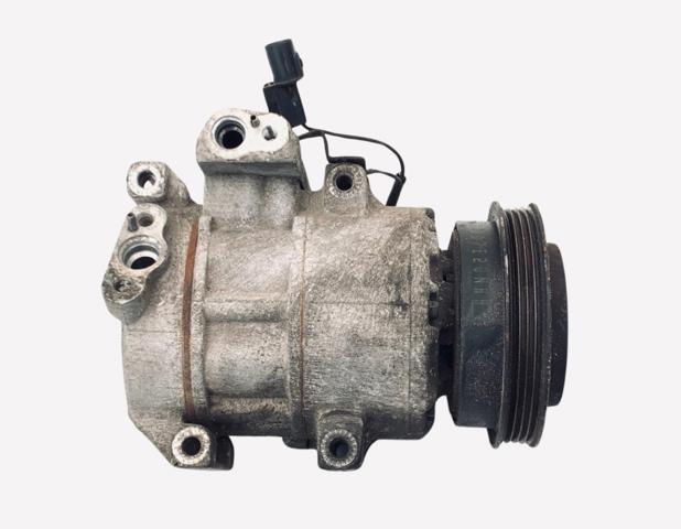 Компресор кондиціонера 1127024600 HYUNDAI