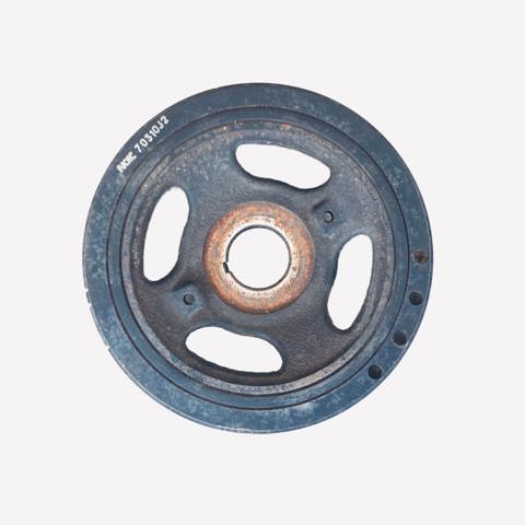 Демпферний шків колінвала 123031KC0A NISSAN