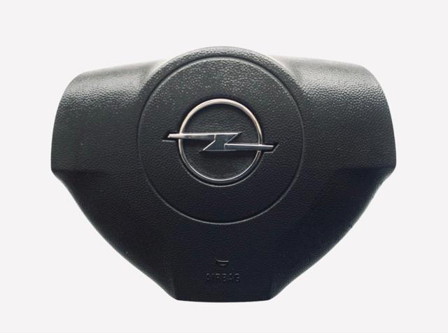 Подушка AIRBAG передня ліва 13168455 OPEL