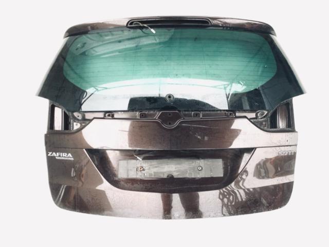 Двері багажника 13375224 OPEL
