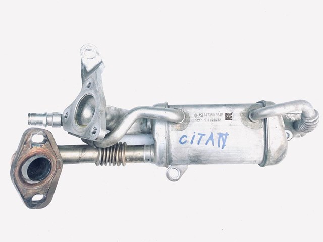 Радіатор системи рециркуляції ОГ 147350364R MERCEDES