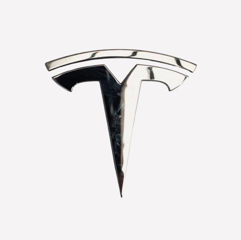 Емблема кришки багажника, фірменнийзначок 149495000A TESLA