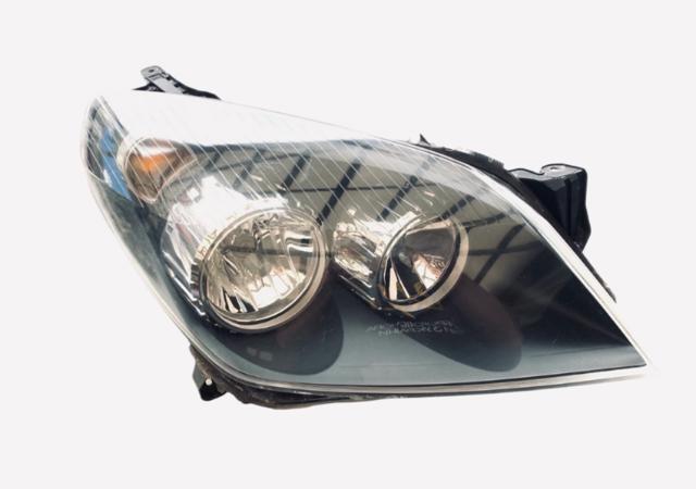 Основна фара - вставка 1EG27037002 OPEL