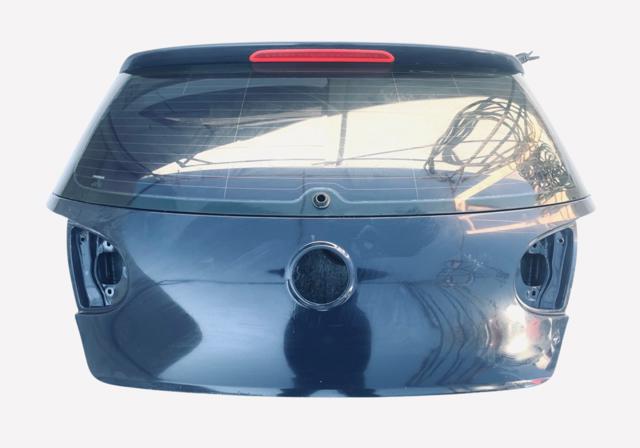Треті двері Volkswagen Golf V