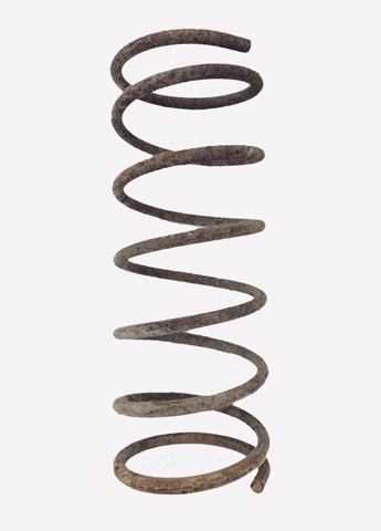 Пружина передньої підвіски 21082902712 LADA