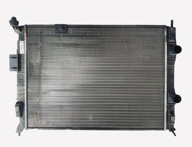 Радіатор двигуна 21410JD01B NISSAN