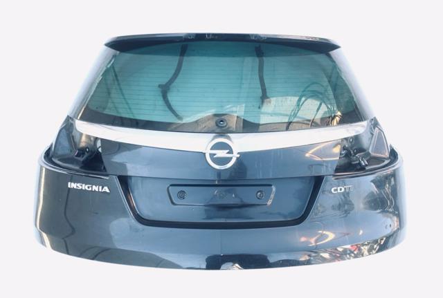 Треті двері 22737643 OPEL