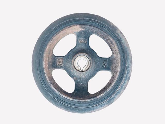 Демпферний шків колінвала 231232B720 HYUNDAI