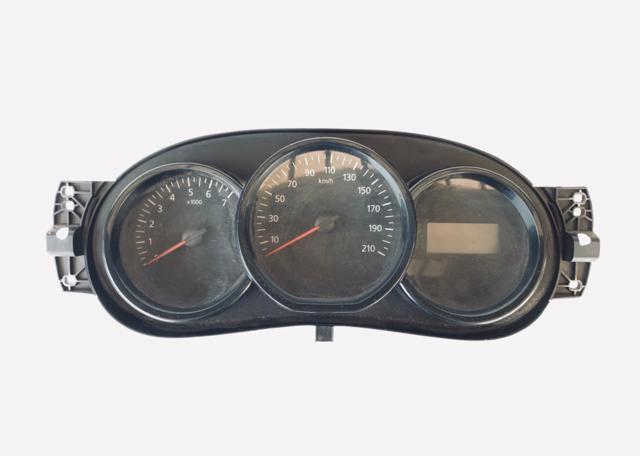 Щиток приладів 248102757R RENAULT