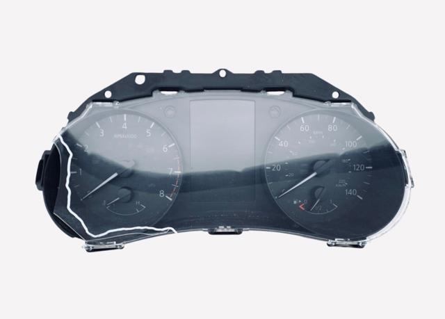 Покажчик напруги (вольтметр) 248105HK0A NISSAN