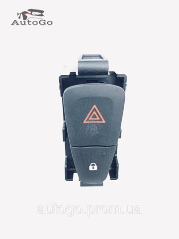 Аварійна кнопка 252905668R RENAULT