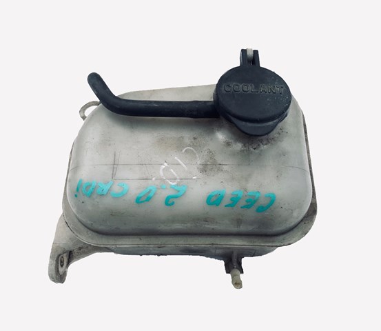 Водяний бачок системи охолодження 254311H200 HYUNDAI