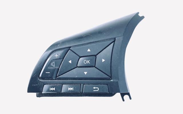 Блок кнопкових перемикачів кермового колеса 255506FL1A NISSAN