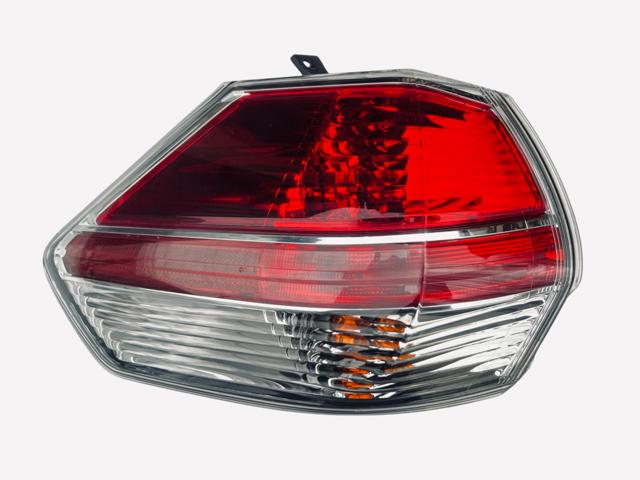 Ліхтар задній 265554BA0A NISSAN