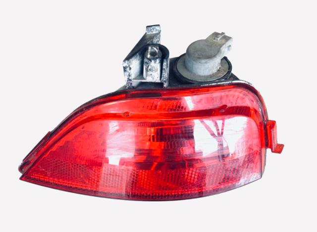 Протівотуманнка задня, ліва 265854470R RENAULT