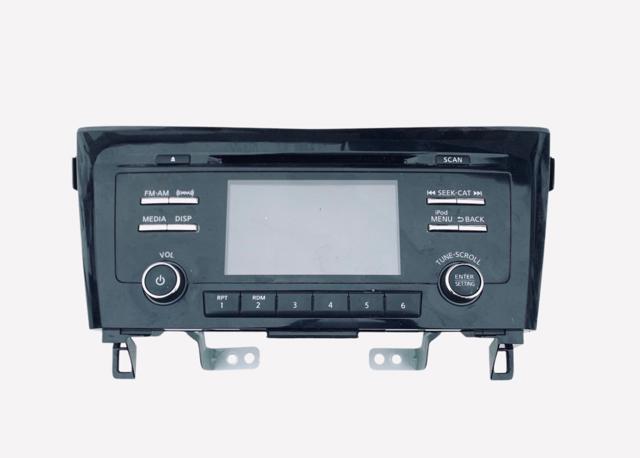 Дисплей багатофункціональний 281856FL0A NISSAN