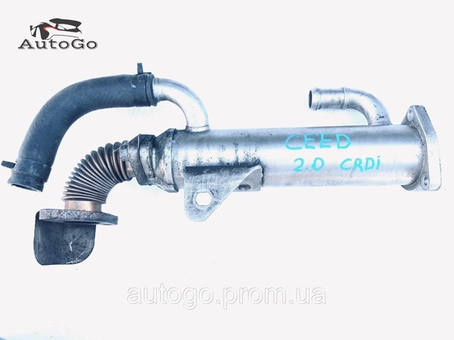 Радіатор системи рециркуляції ОГ 2841627410 HYUNDAI