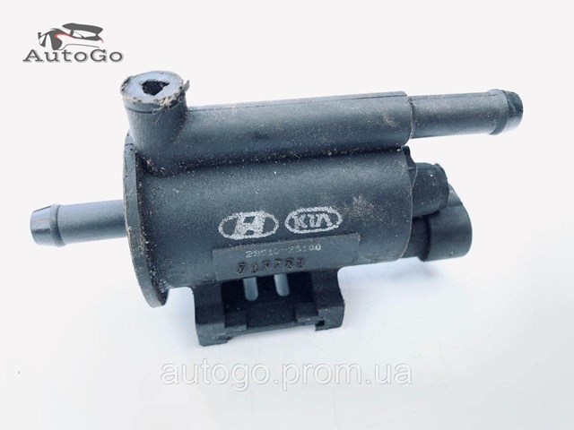 Клапан продувки каталізатора 2891025100 HYUNDAI