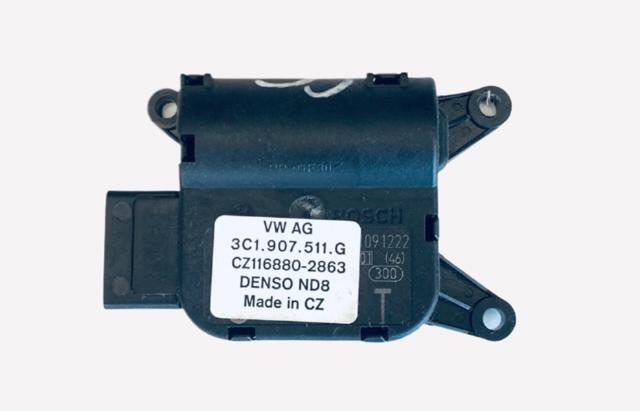 Мотор заслінки печі 3C1907511G VAG