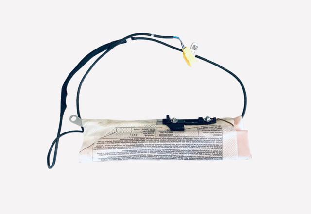Подушка безпеки AIRBAG спинки сидіння, лівого 3C8880241 VAG