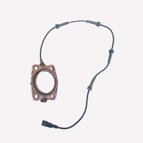 Цапфа поворотна права 43021BR50A NISSAN