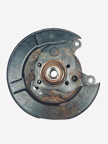 Маточина задня 432024BA0B NISSAN