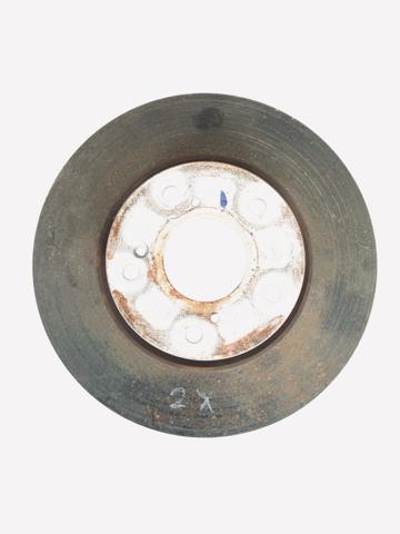 Диск переднього гальма 45251TBAA00 HONDA