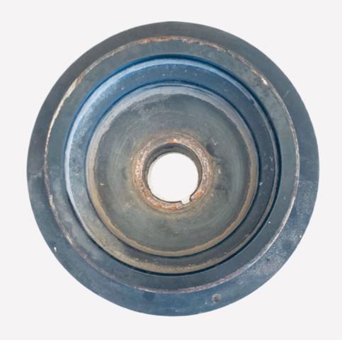 Демпферний шків колінвала 477F1005070 ZAZ