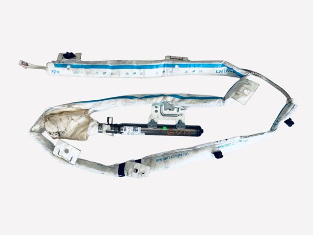 Подушка безпеки, бічна, ліва, AIRBAG 4G5880741D VAG